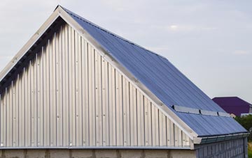 disadvantages of Hoxton corrugated roofing