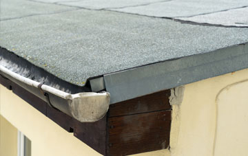 Hoxton flat garage roofing repairs