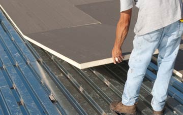 benefits of insulating Hoxton flat roofing