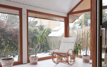 Hoxton hardwood conservatory roofing repairs