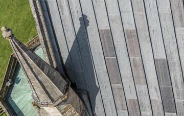 Hoxton lead roof considerations