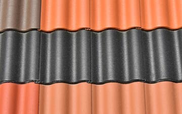 uses of Hoxton plastic roofing
