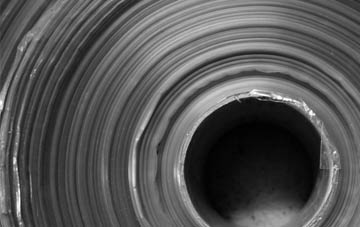 Hoxton pvc roof replacement