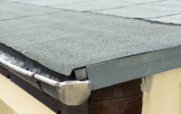 repair or replace Hoxton flat roofing?