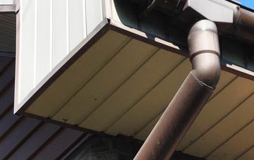 Hoxton soffit installation costs