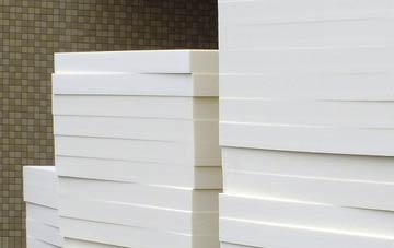 Hoxton tapered roof insulation costs